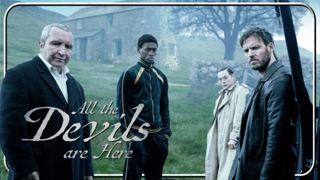 دانلود فیلم همه شیاطین اینجا هستند All the Devils Are Here 2025
