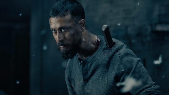 دانلود فیلم شورشی ۴ Baaghi 4 2025