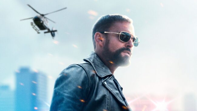 دانلود فیلم مرد خطرناک Bad Man 2025