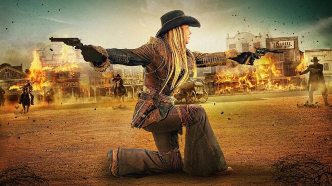 دانلود فیلم جویبار سیاه Black Creek 2024