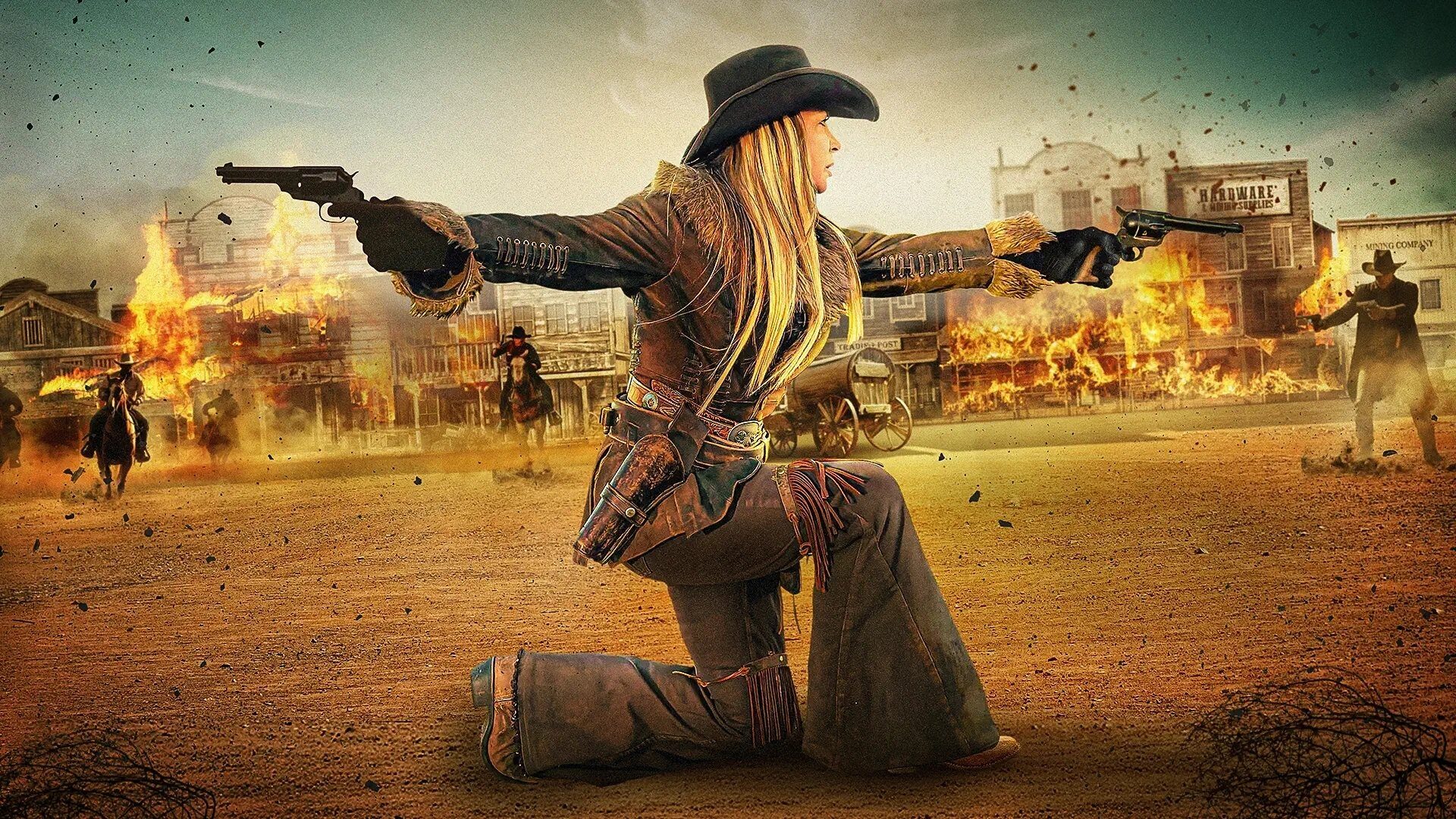 دانلود فیلم جویبار سیاه Black Creek 2024