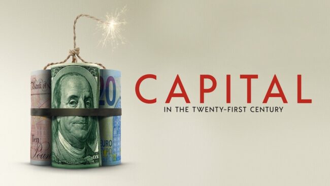 دانلود فیلم سرمایه در قرن بیست و یکم Capital in the Twenty First Century 2019