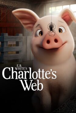 دانلود انیمیشن تار عنکبوت شارلوت Charlotte’s Web