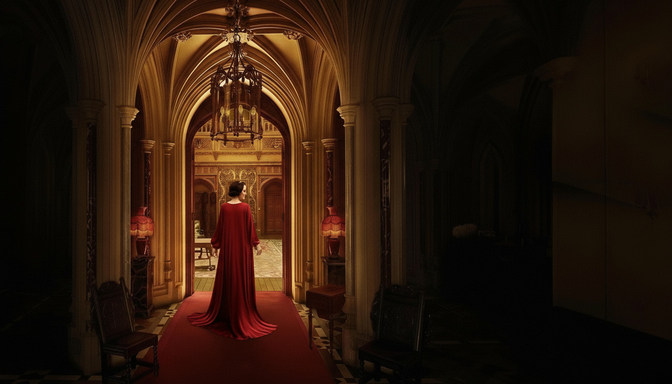 دانلود فیلم دانتون ابی: پایان باشکوه Downton Abbey: The Grand Finale 2025