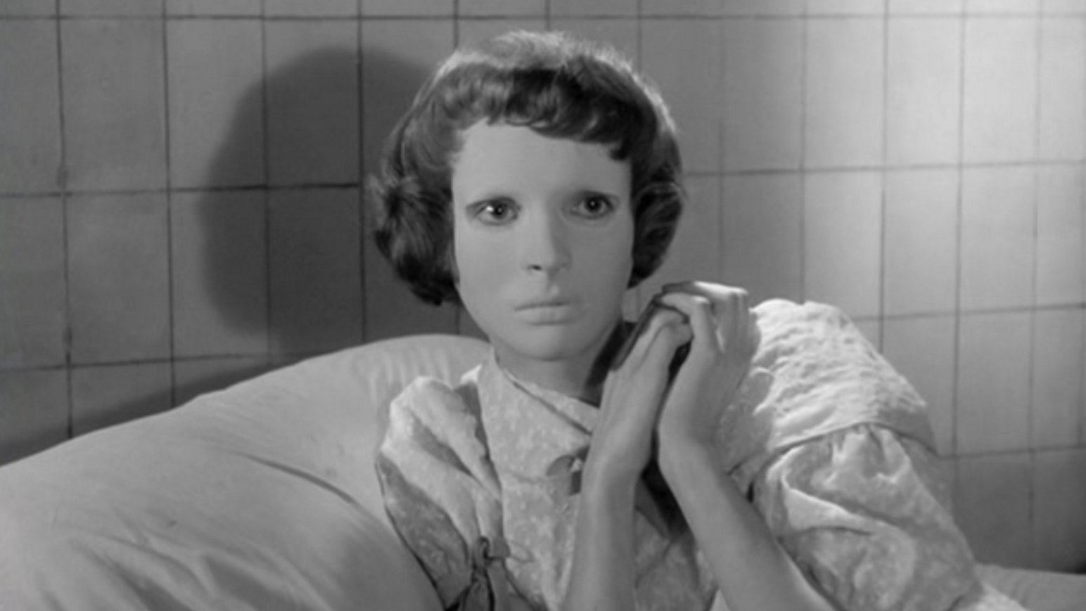 دانلود فیلم چشمان بدون چهره Eyes Without a Face 1960