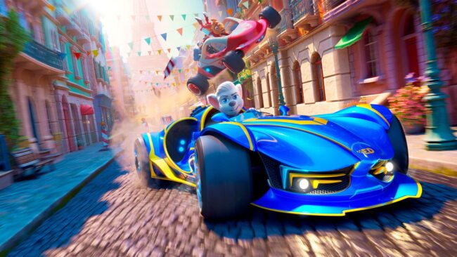 دانلود انیمیشن جایزه بزرگ اروپا Grand Prix of Europe 2025