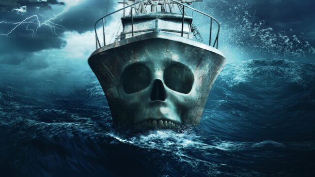 دانلود فیلم تسخیر کشتی مری سلست Haunting of the Mary Celeste 2020