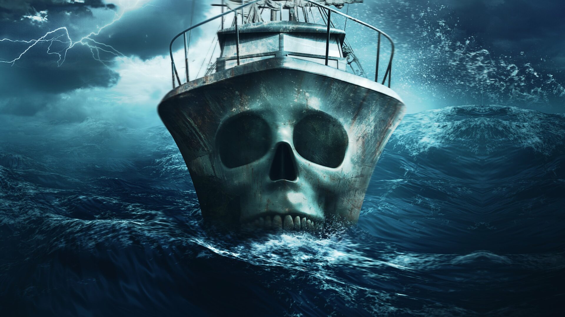 دانلود فیلم تسخیر کشتی مری سلست Haunting of the Mary Celeste 2020