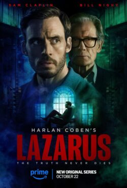 دانلود سریال لازاروس Lazarus