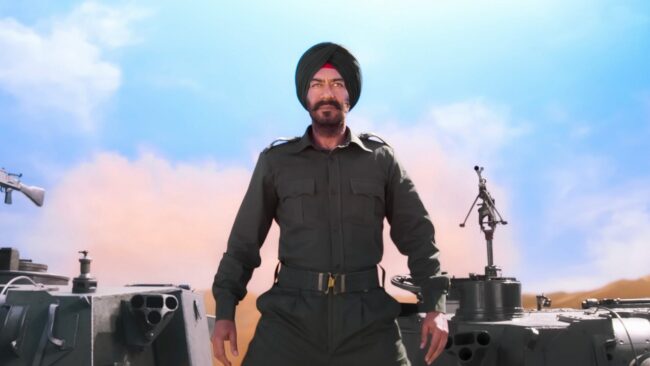 دانلود فیلم پسر سردار ۲ Son of Sardaar 2 2025