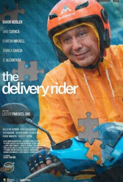 دانلود فیلم پیک تحویل The Delivery Rider 2025