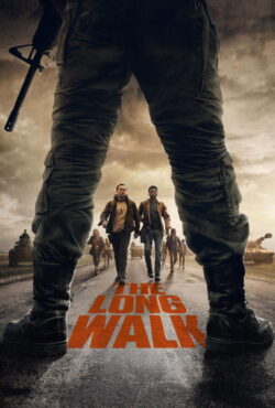 فیلم پیاده‌ روی طولانی (The Long Walk)