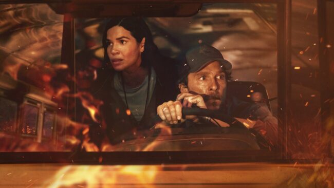 دانلود فیلم اتوبوس گمشده The Lost Bus 2025