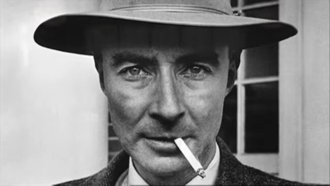 دانلود فیلم مصیبت های رابرت اوپنهایمر The Trials of J. Robert Oppenheimer 2023