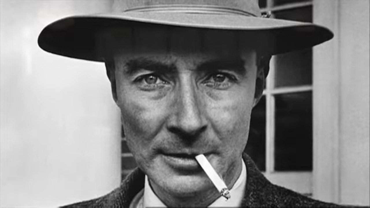 دانلود فیلم مصیبت های رابرت اوپنهایمر The Trials of J. Robert Oppenheimer 2023