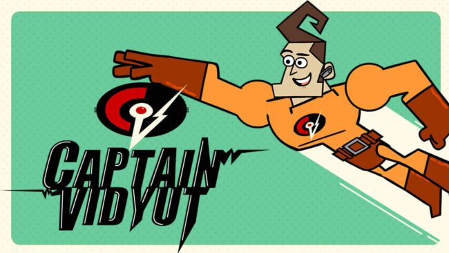 دانلود انیمیشن کاپیتان ویدیوت Captain Vidyut 2020