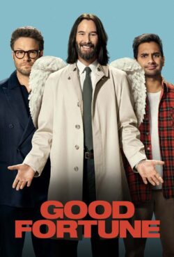 دانلود فیلم خوش شانس Good Fortune 2025