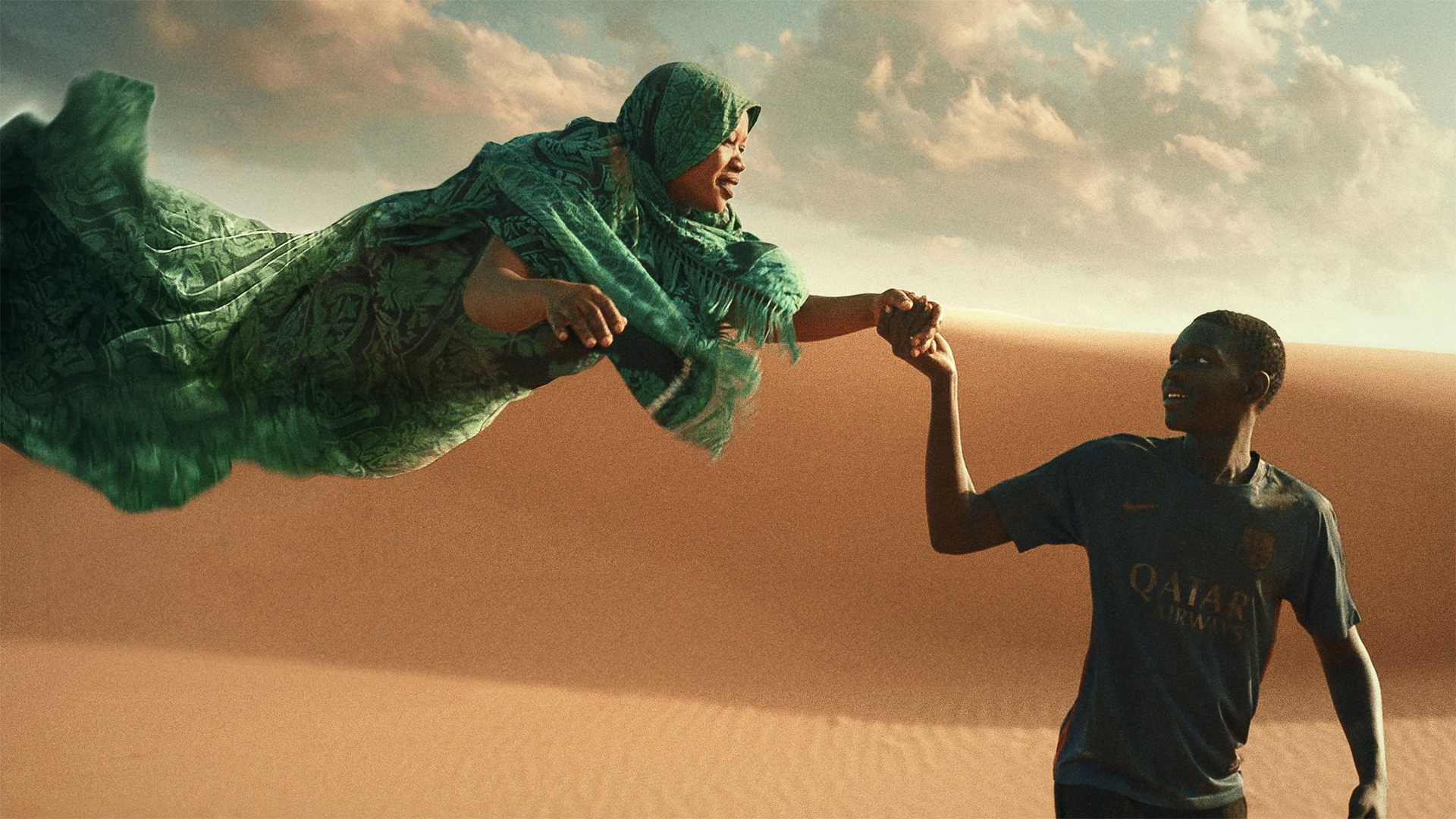 دانلود فیلم من کاپیتان هستم Io Capitano 2023