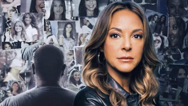 دانلود سریال کابوس تعقیب گر من؛ روایت ایوا لارو My Nightmare Stalker: The Eva LaRue Story