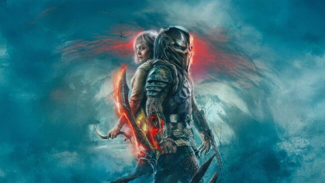 دانلود فیلم غارتگر: سرزمین های بد Predator: Badlands 2025