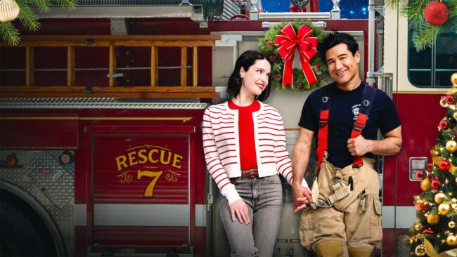 دانلود فیلم معجزه کریسمس The Christmas Spark 2025