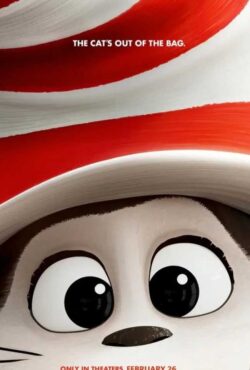 دانلود انیمیشن گربه کلاه به سر The Cat in the Hat 2026