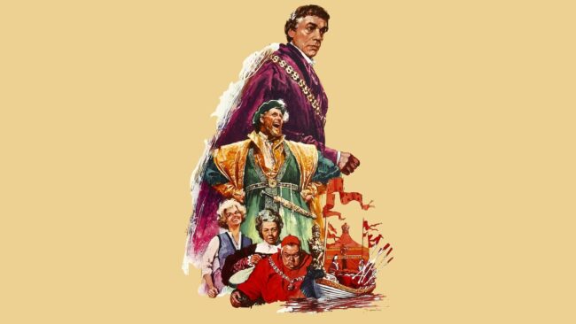 دانلود فیلم مردی برای تمام فصول A Man for All Seasons 1966