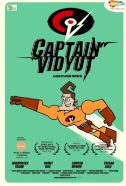 دانلود انیمیشن کاپیتان ویدیوت Captain Vidyut 2020