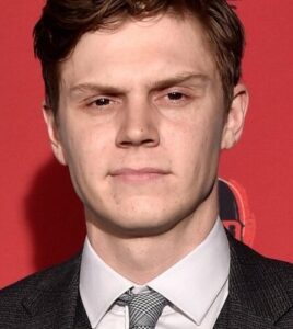 Evan Peters