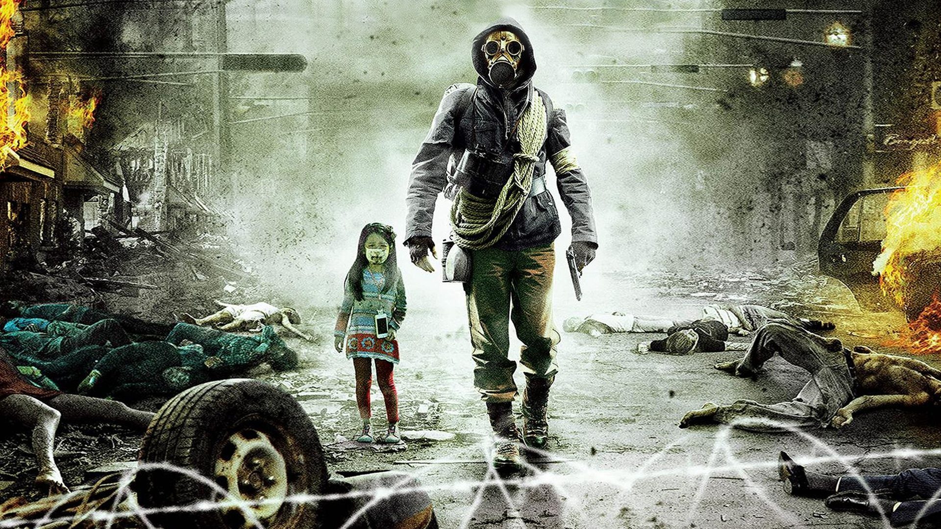 دانلود فیلم آنفولانزا Flu 2013