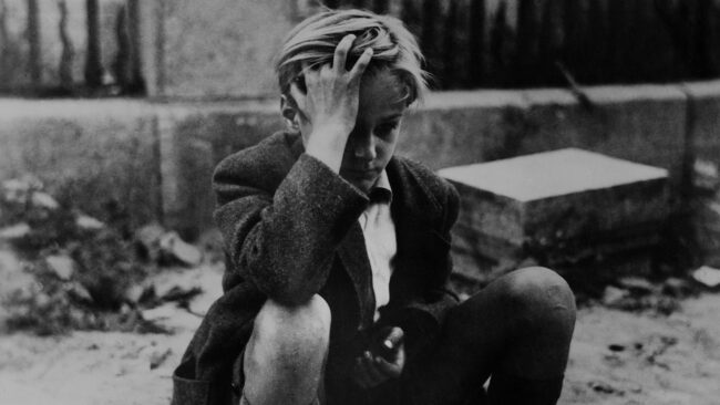 دانلود فیلم آلمان سال صفر Germany Year Zero 1949