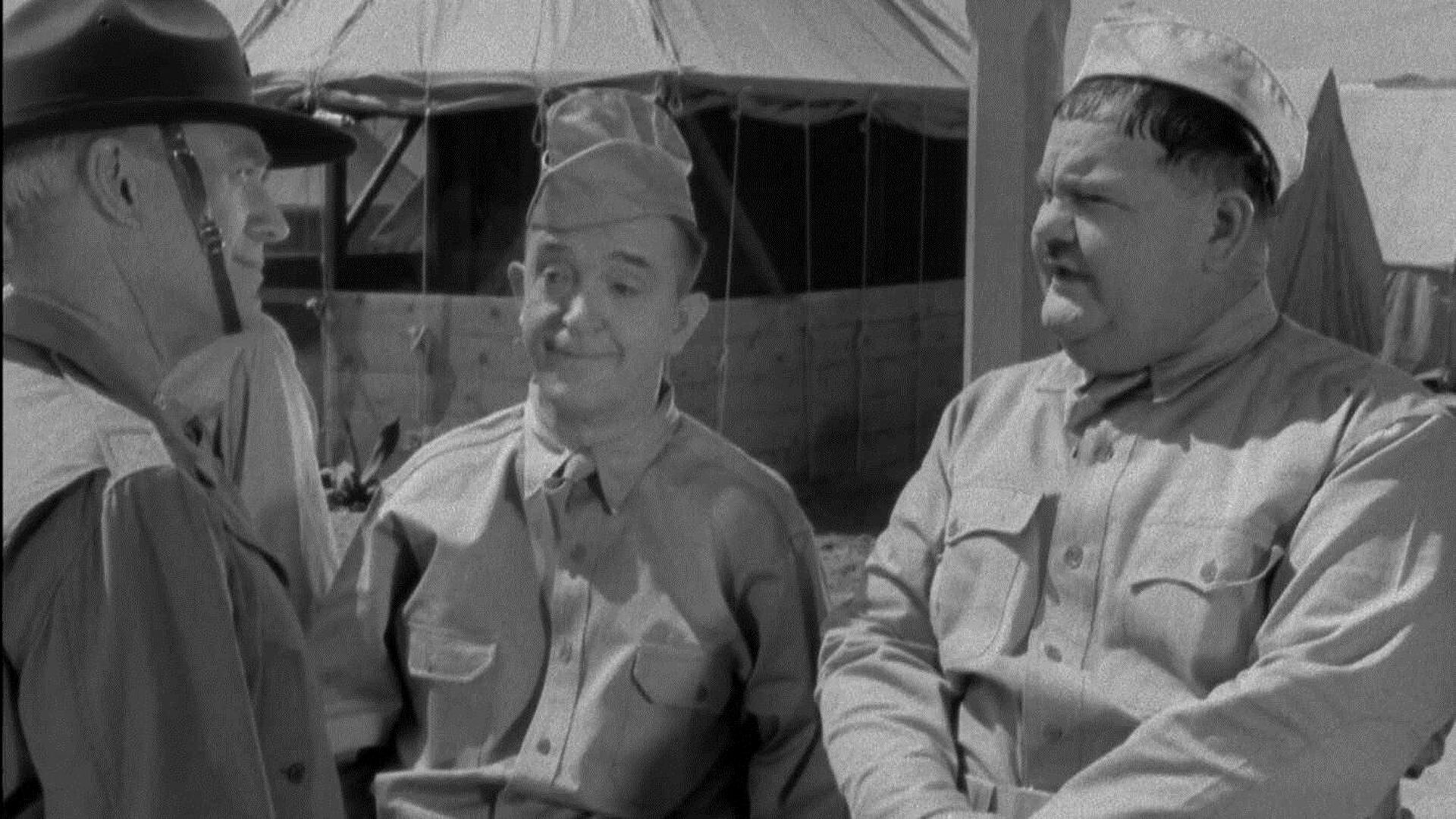 دانلود فیلم تفنگ های بزرگ Great Guns 1941