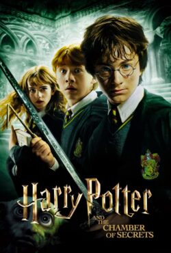 دانلود فیلم هری پاتر و تالار اسرار Harry Potter and the Chamber of Secrets 2002