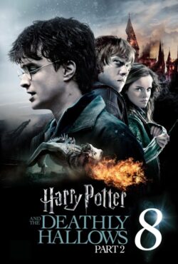 دانلود فیلم هری پاتر و یادگاران مرگ – قسمت دوم Harry Potter and the Deathly Hallows: Part 2 2011