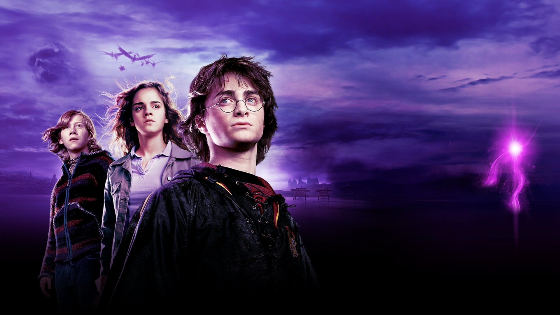 دانلود فیلم هری پاتر و جام آتش Harry Potter and the Goblet of Fire 2005