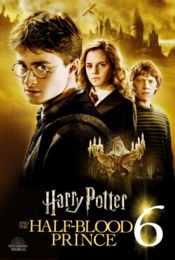 دانلود فیلم هری پاتر و شاهزاده دورگه Harry Potter and the Half-Blood Prince 2009