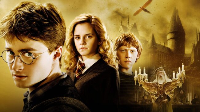 دانلود فیلم هری پاتر و شاهزاده دورگه Harry Potter and the Half-Blood Prince 2009