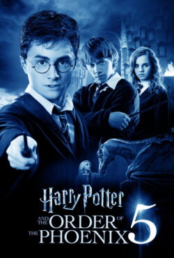 دانلود فیلم هری پاتر و محفل ققنوس Harry Potter and the Order of the Phoenix 2007