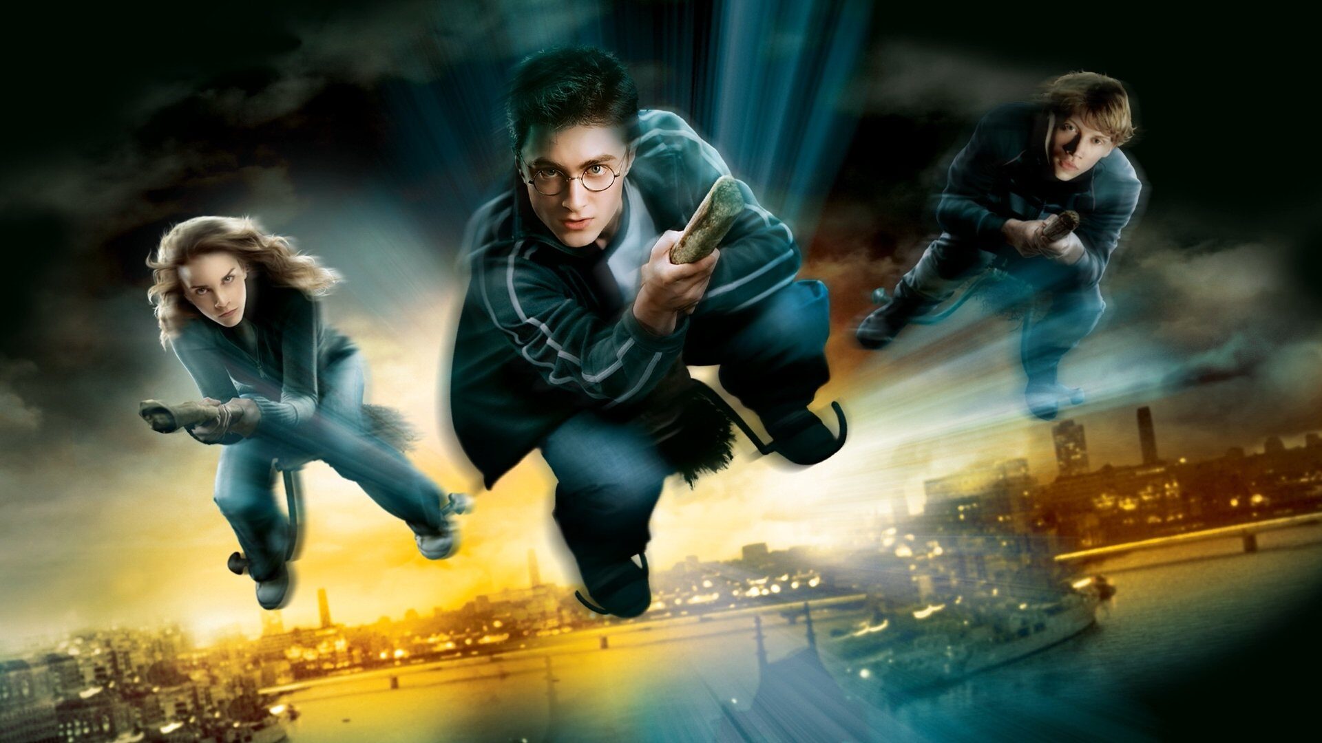 دانلود فیلم هری پاتر و محفل ققنوس Harry Potter and the Order of the Phoenix 2007