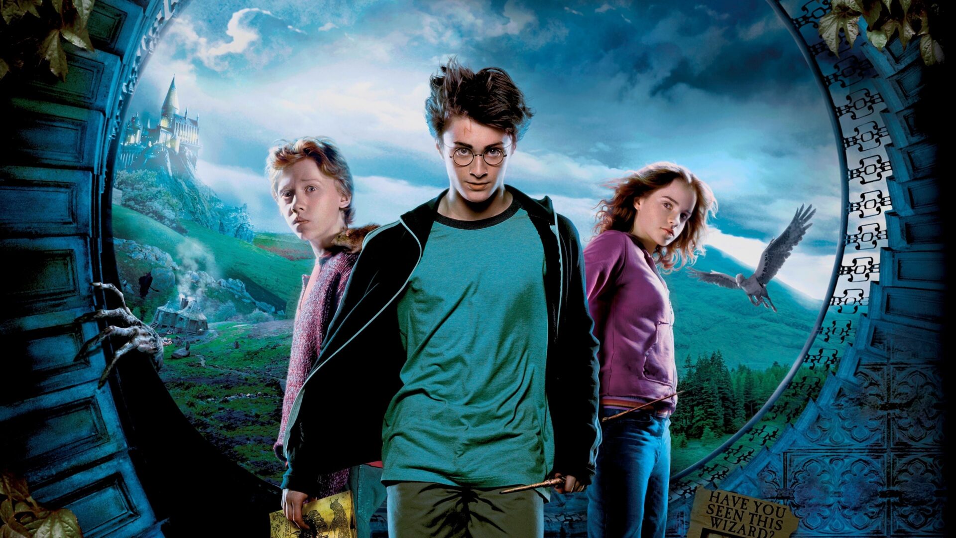 دانلود فیلم هری پاتر و زندانی آزکابان Harry Potter and the Prisoner of Azkaban 2004