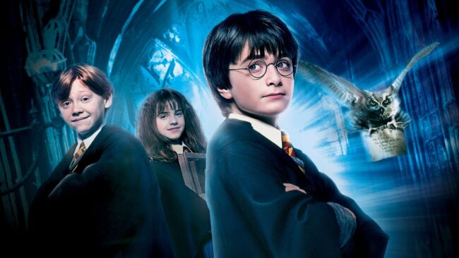 دانلود فیلم هری پاتر و سنگ جادو Harry Potter and the Sorcerer’s Stone 2001