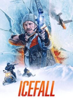دانلود فیلم سقوط یخی Icefall 2025
