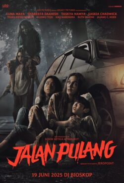دانلود فیلم بازگشت به خانه Jalan Pulang 2025