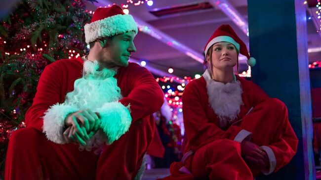 دانلود فیلم دزدی در کریسمس Jingle Bell Heist 2025