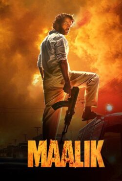 دانلود فیلم مالک Maalik 2025