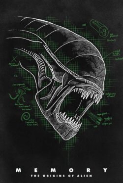 دانلود فیلم حافظه: سرآغاز بیگانه Memory: The Origins of Alien 2019