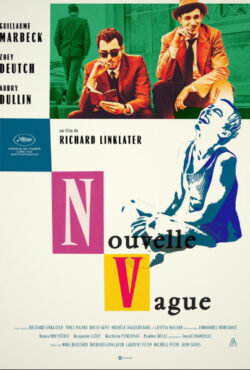 دانلود فیلم موج نو Nouvelle Vague 2025