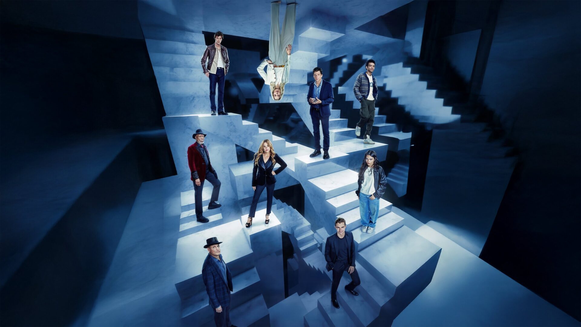 دانلود فیلم اکنون مرا میبینی Now You See Me: Now You Don’t 2025