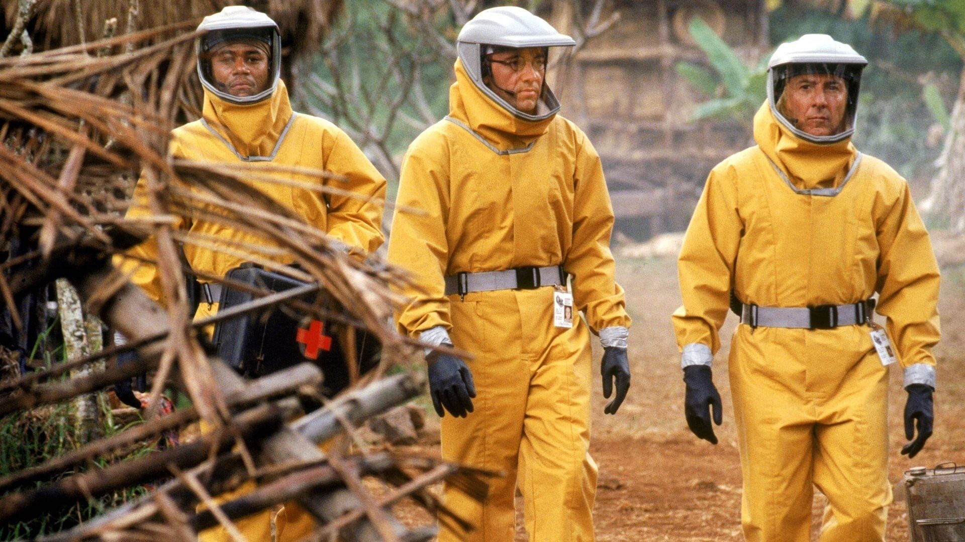 دانلود فیلم شیوع Outbreak 1995