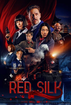 دانلود فیلم ابریشم قرمز Red Silk 2025